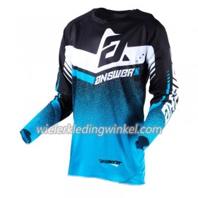 MTB/Motocross Shirt Lange Mouw Answer Racing A19 TRINITY N001
